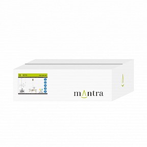 Подвесная люстра Mantra New York золото арт. 9219