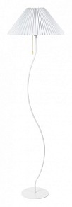 Торшер Arte Lamp Agatha белый арт. A5069PN-1WH