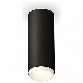 Накладной светильник Ambrella Light XS черный арт. XS6343001