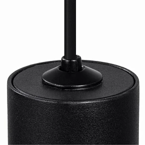 Подвесной светильник Arte Lamp Linea черный арт. A4780SP-1BK