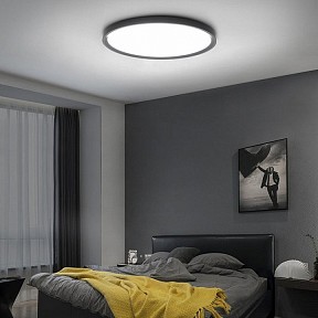 Накладной светильник Imperiumloft EXTRASLIM черный арт. EXTRASLIM001