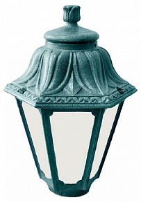 Консольный светильник Fumagalli ANNA медь арт. E22.000.000.VYE27