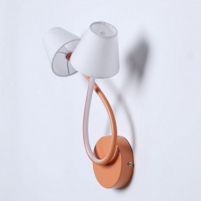 Бра MW-Light Аэлита 9 коричневый арт. 480022902