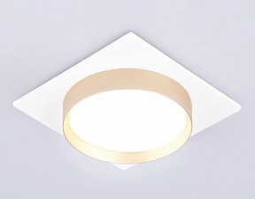 Встраиваемый светильник Ambrella Light TECHNO SPOT белый арт. TN5230