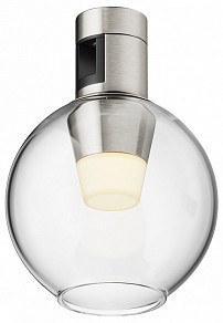 Накладной светильник Maytoni Technical Bubble металл арт. TR148-1-3W3K-PT