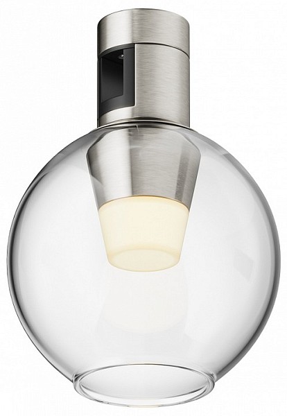 Накладной светильник Maytoni Technical Bubble металл арт. TR148-1-3W3K-PT