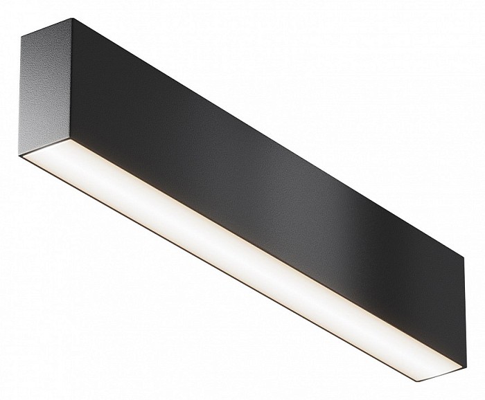 Накладной светильник Maytoni Technical Basis черный арт. C068CL-20W3-6K-B