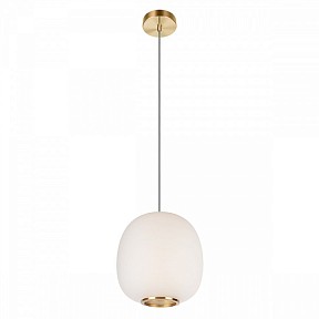 Подвесной светильник Loft it Hive бронза арт. 10425 White