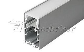 Профиль Arlight S2-LINE-3360-2500 ANOD+OPAL белый арт. 021171