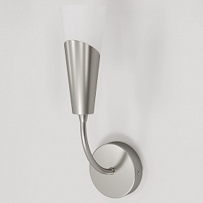 Бра Eurosvet Rhyton никель арт. 60167/1 никель