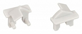 Заглушка Arlight SL-BEVEL белый арт. 043751