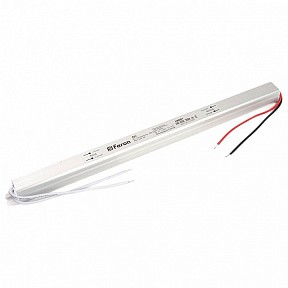 Блок питания Feron LB001 металл арт. 48741