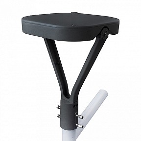 Консольный светильник Feron SP7030 черный арт. 48756