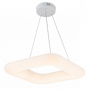 Подвесной светильник Escada Soft белый арт. 10259/1LED