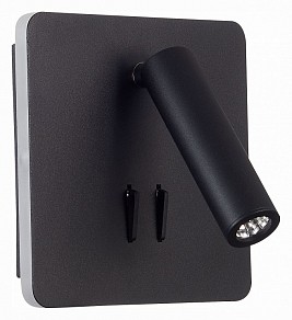 Бра ST-Luce Pinaggio черный арт. SL1586.431.01
