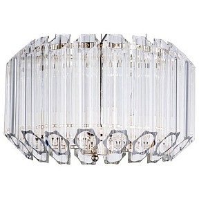 Подвесной светильник Arte Lamp Jastin золото арт. A2848SP-3GO