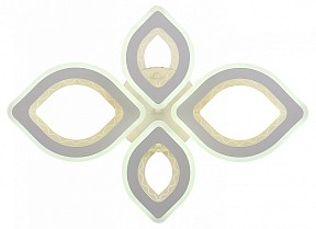 Потолочная люстра Natali Kovaltseva Angel белый арт. LED LAMPS 81197