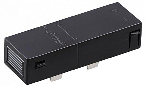 Соединитель для треков Novotech VECTOR 220V черный арт. 135312