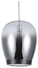 Подвесной светильник Divinare Campo черный арт. 5875/51 SP-15