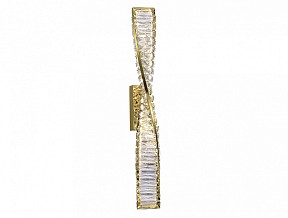 Бра Newport CRYSTAL золото арт. М0071063