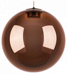 Подвесной светильник Lightstar Sferetta красный арт. 801012