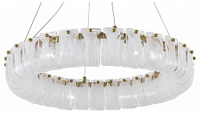 Подвесной светильник Escada Impressione бронза арт. 12043/8P Brass