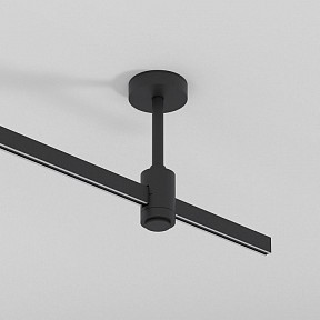 Заглушка для треков Elektrostandard Esthetic Magnetic черный арт. a065433