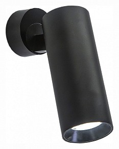 Спот Citilux Тубус черный арт. CL01B121N