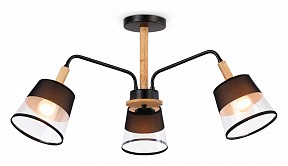 Люстра на штанге Ambrella Light TR дерево арт. TR4740