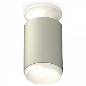 Накладной светильник Ambrella Light XS белый арт. XS6314060