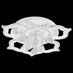 Накладной светильник Natali Kovaltseva 82028 белый арт. HIGH-TECH LED LAMPS 82028