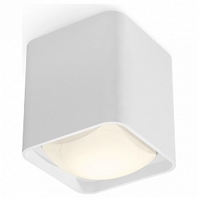 Накладной светильник Ambrella Light XS белый арт. XS7840022