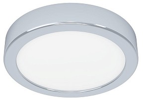 Накладной светильник Eglo FUEVA 6 хром арт. 901762