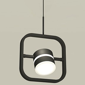 Подвесной светильник Ambrella Light XB белый арт. XB9119153