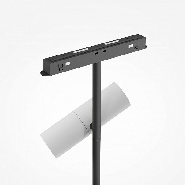 Светильник на штанге Maytoni Elti Duo черный арт. TR005-2-2X12W4K-BW