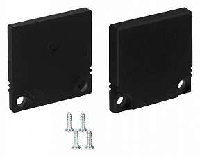 Заглушка Arlight SL-SLIM черный арт. 047638