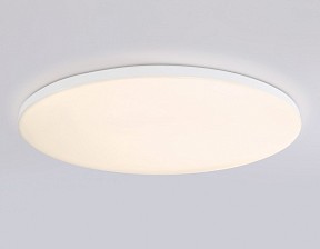Накладной светильник Ambrella Light FZ белый арт. FZ2003