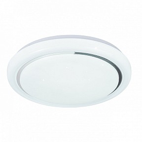 Накладной светильник Escada  белый арт. 10227/SG LED APP