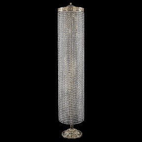 Торшер Bohemia Ivele Crystal 8341 золото арт. 83411T6/30IV-150 G