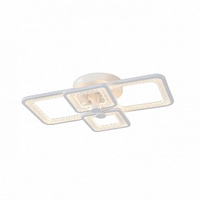 Подвесная люстра Escada Haumea белый арт. 10283/4LED