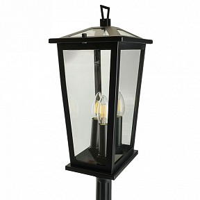 Фонарный столб Feron PL757 черный арт. 51283