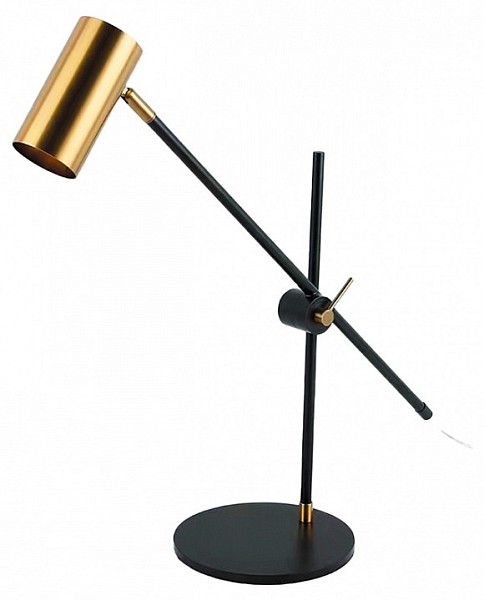 Настольная лампа офисная Kink Light Монто черный арт. 07711-T,19(20)