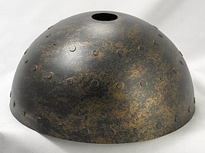 Подвесной светильник Lussole LSP-980 коричневый арт. LSP-9801