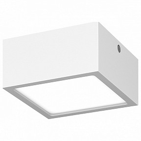Накладной светильник Lightstar Zolla Quad LED-SQ белый арт. 380264
