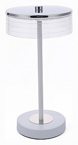 Настольная лампа декоративная Lumion Satiana белый арт. 8252/1TL