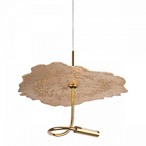 Подвесной светильник Loft it Aronos золото арт. 10395