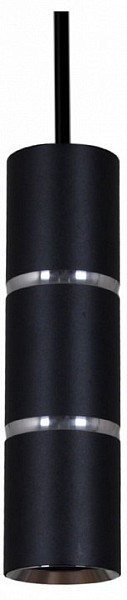 Подвесной светильник Reluce 16005-2 черный арт. 16005-0.9-001IL GU10 BK