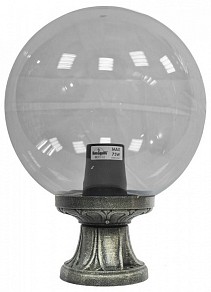 Наземный светильник Fumagalli Globe 300 бронза арт. G30.110.000.BZE27