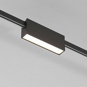 Накладной светильник Elektrostandard Esthetic Magnetic черный арт. a065423