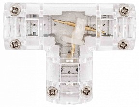 Соединитель для светодиодной ленты Apeyron Electrics  неокрашенный арт. 09-24